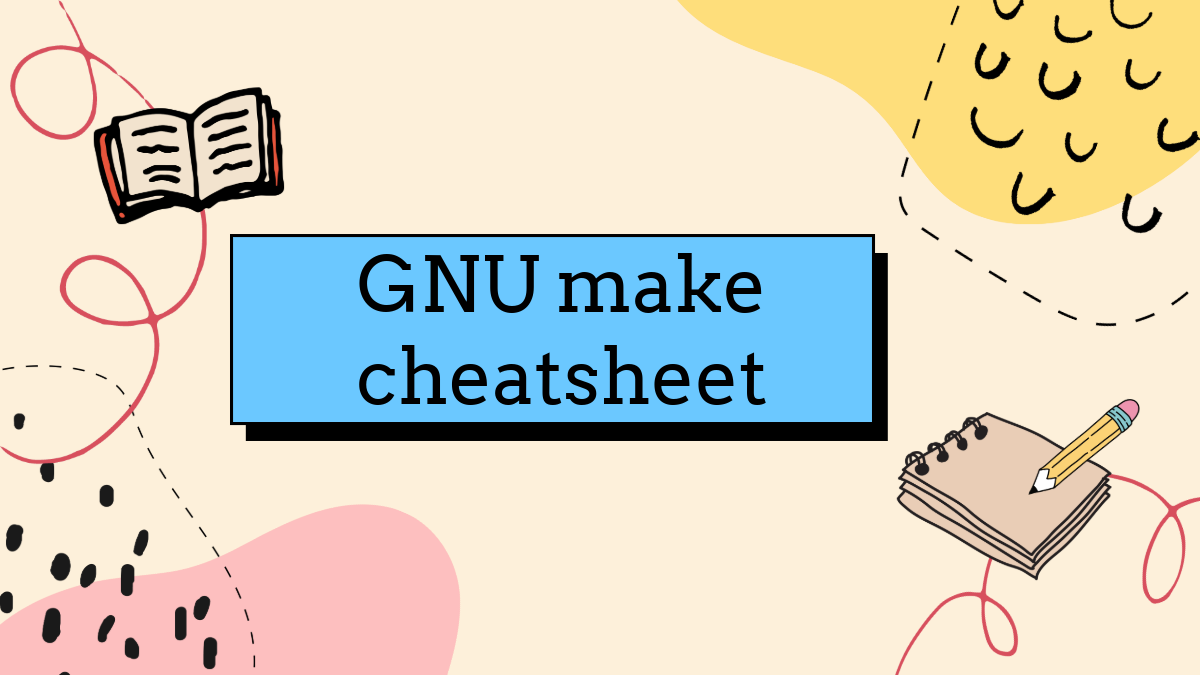 🛠️ Makefile Cheatsheet